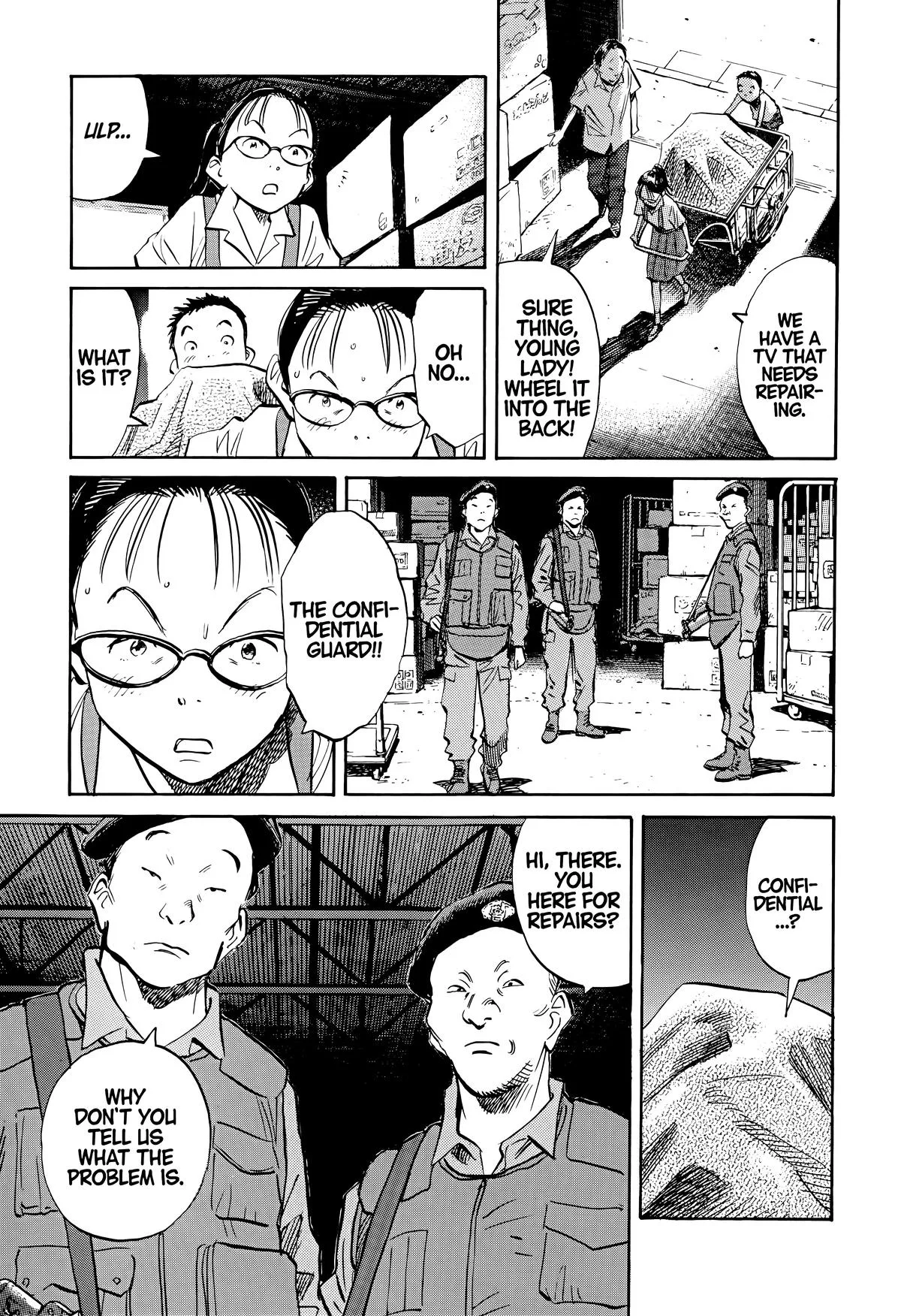 20th Century Boys - Chapter 180 - Page 17