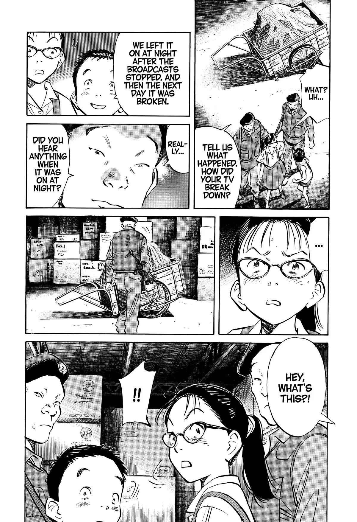 20th Century Boys - Chapter 180 - Page 18