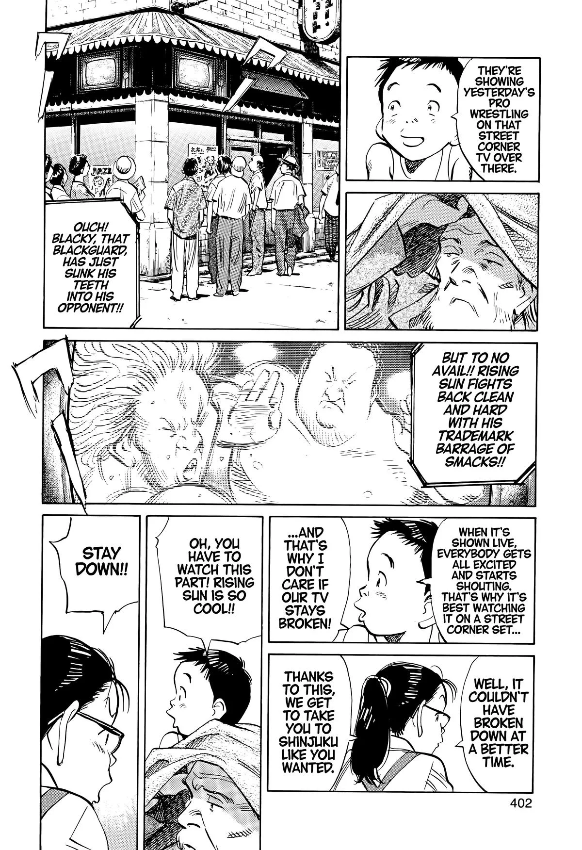 20th Century Boys - Chapter 180 - Page 8