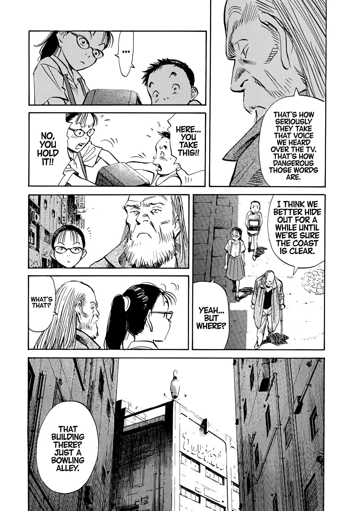 20th Century Boys - Chapter 181 - Page 10