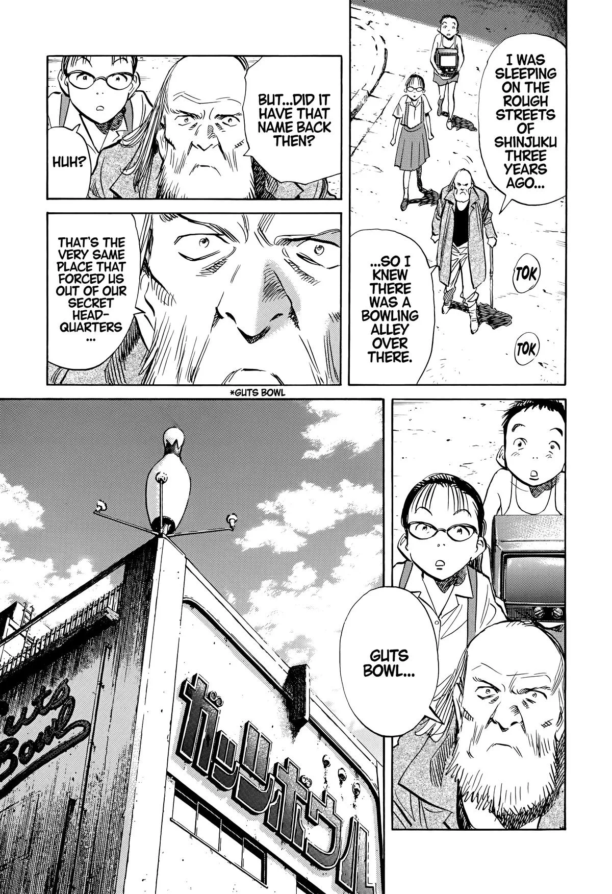20th Century Boys - Chapter 181 - Page 11