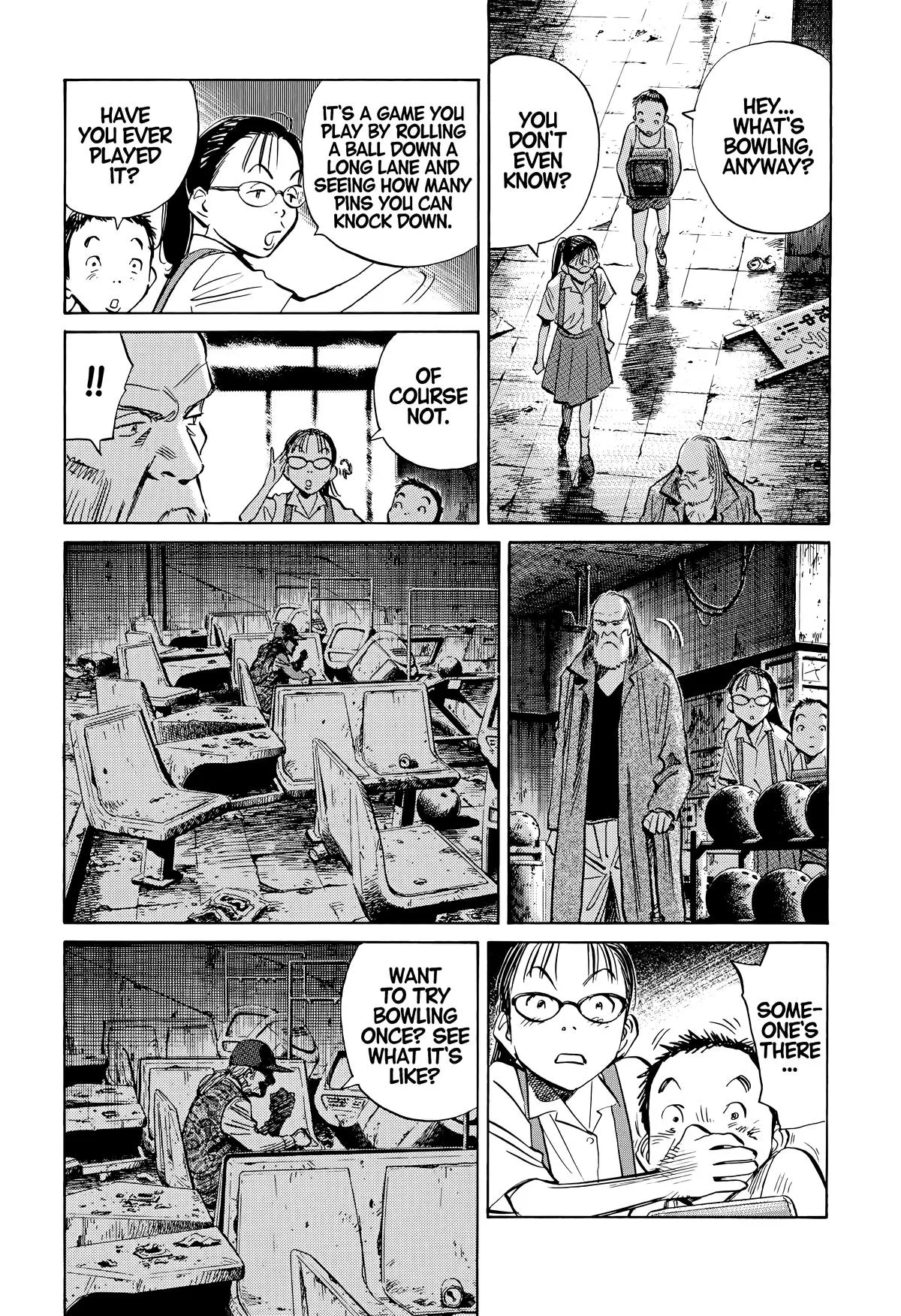 20th Century Boys - Chapter 181 - Page 13