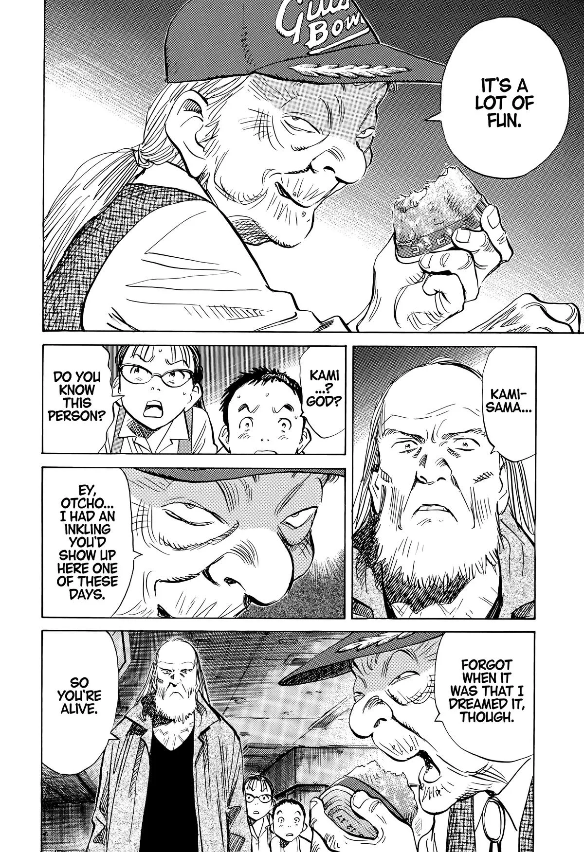 20th Century Boys - Chapter 181 - Page 14