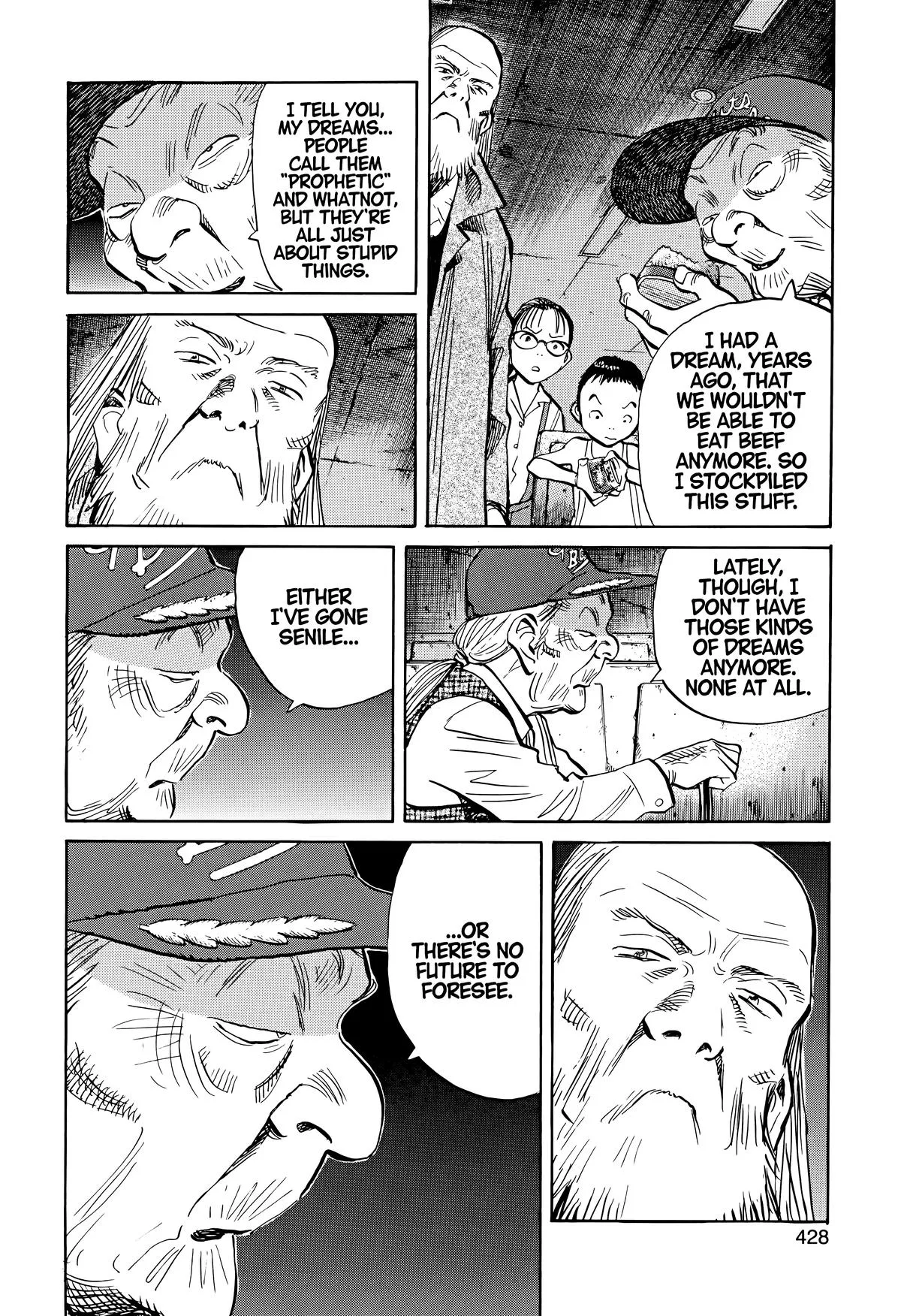 20th Century Boys - Chapter 181 - Page 16