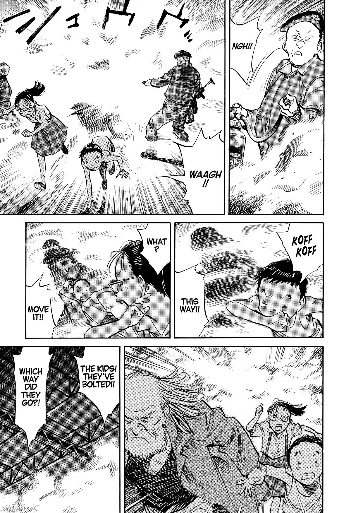 20th Century Boys - Chapter 181 - Page 5