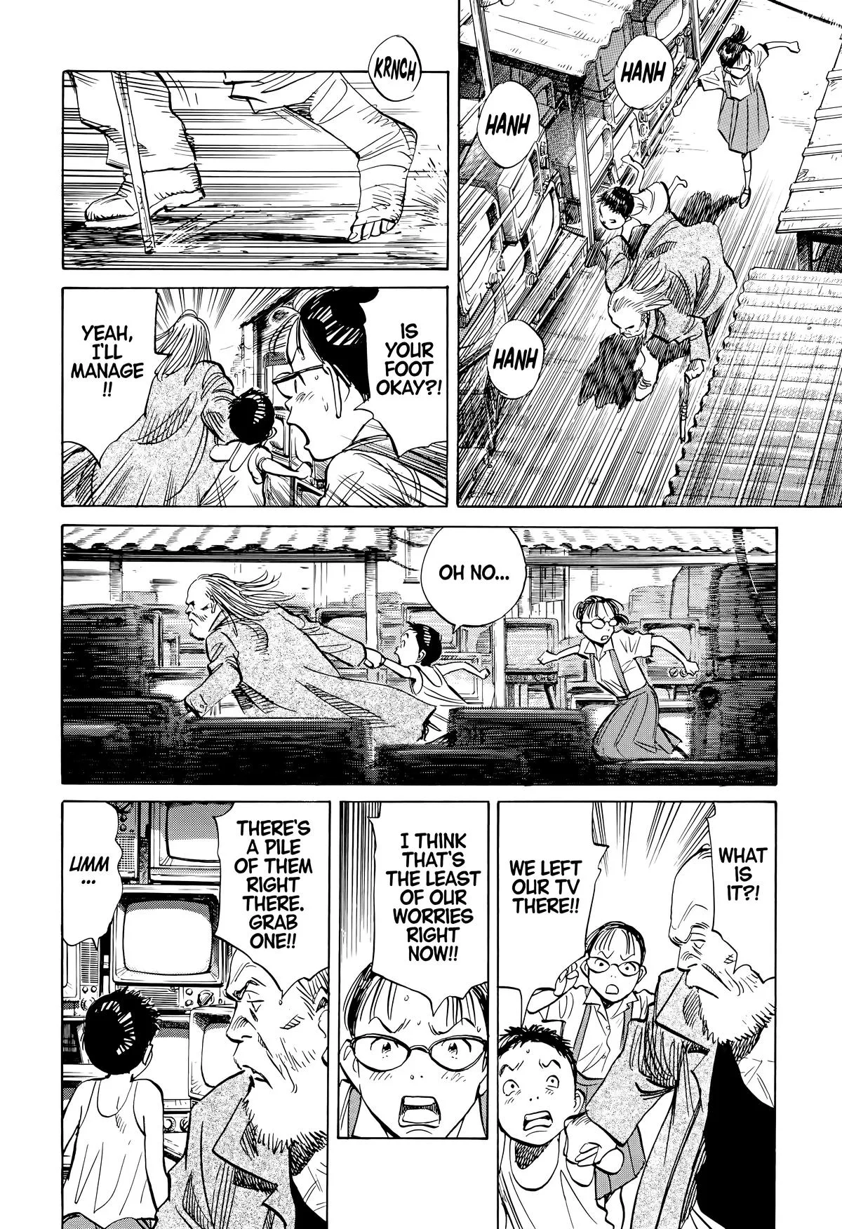 20th Century Boys - Chapter 181 - Page 6