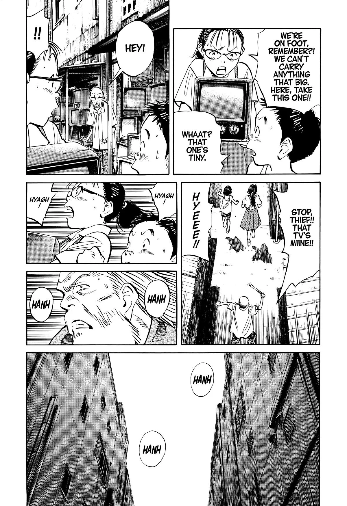 20th Century Boys - Chapter 181 - Page 7