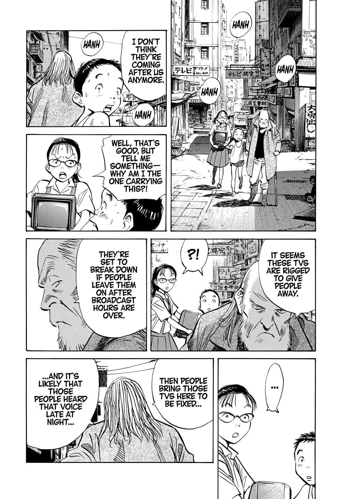 20th Century Boys - Chapter 181 - Page 8