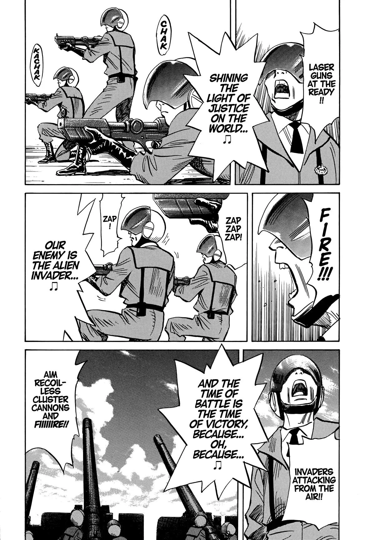 20th Century Boys - Chapter 182 - Page 10