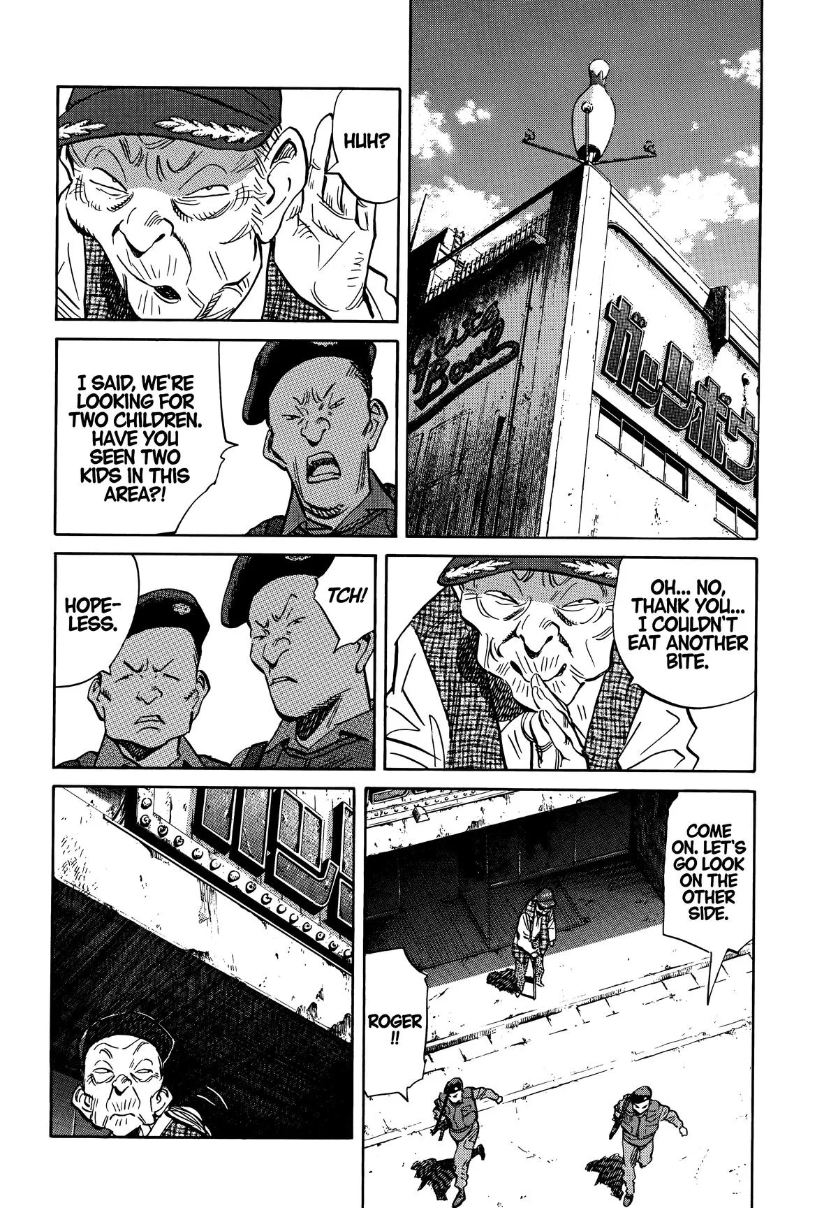 20th Century Boys - Chapter 182 - Page 12