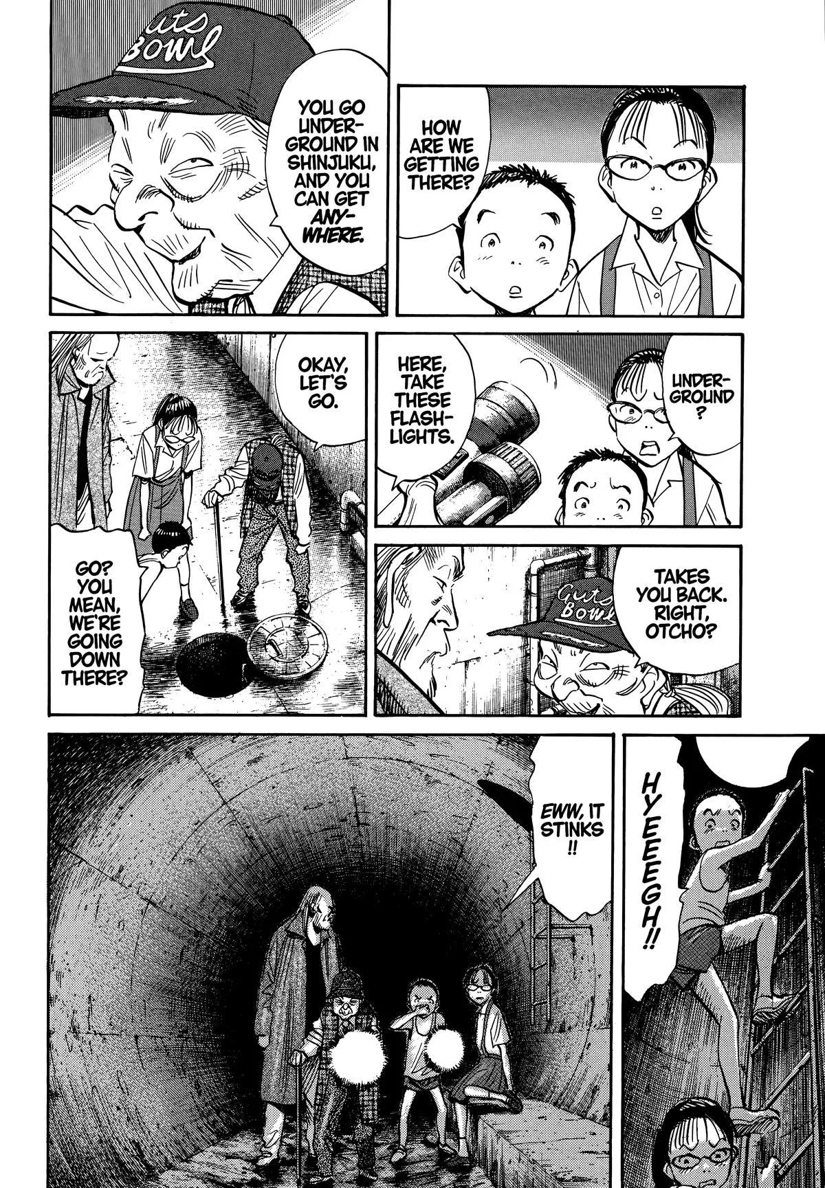 20th Century Boys - Chapter 182 - Page 16