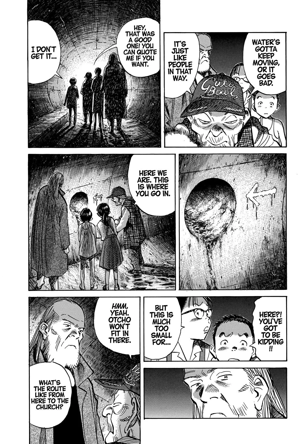 20th Century Boys - Chapter 182 - Page 17