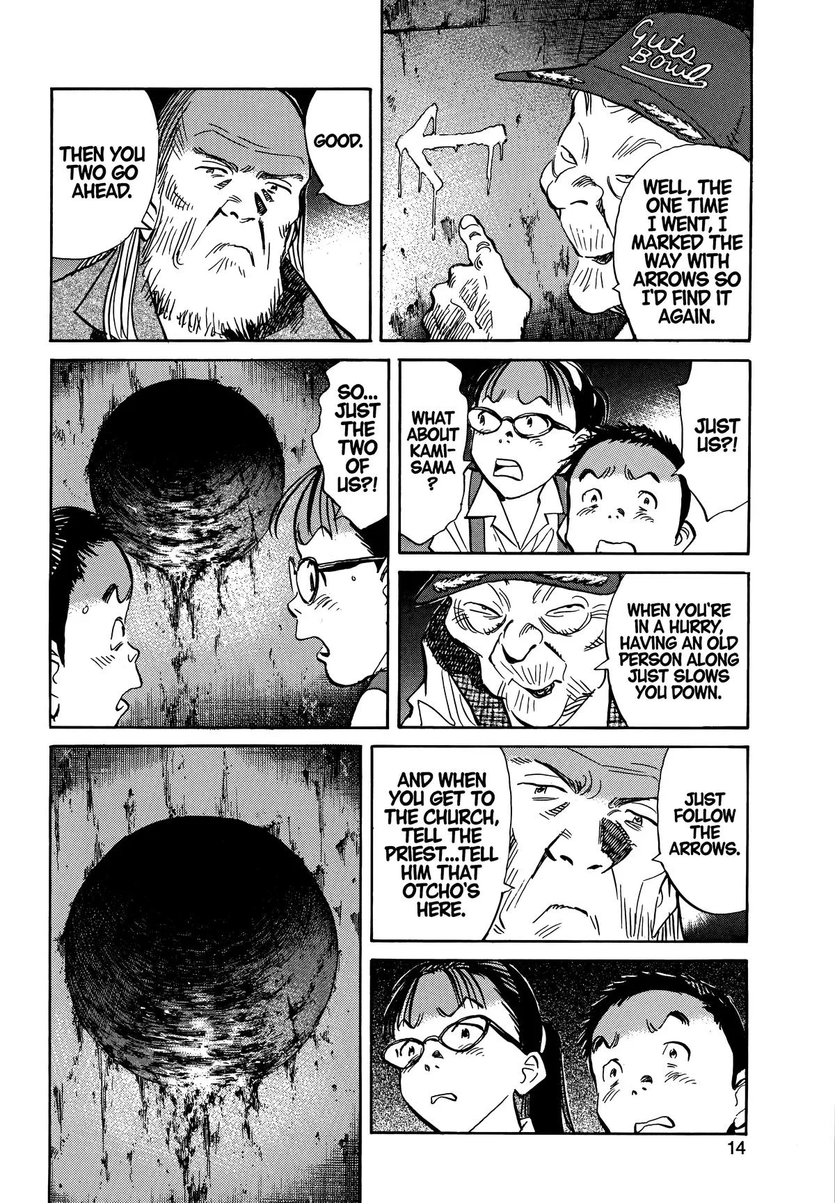 20th Century Boys - Chapter 182 - Page 18