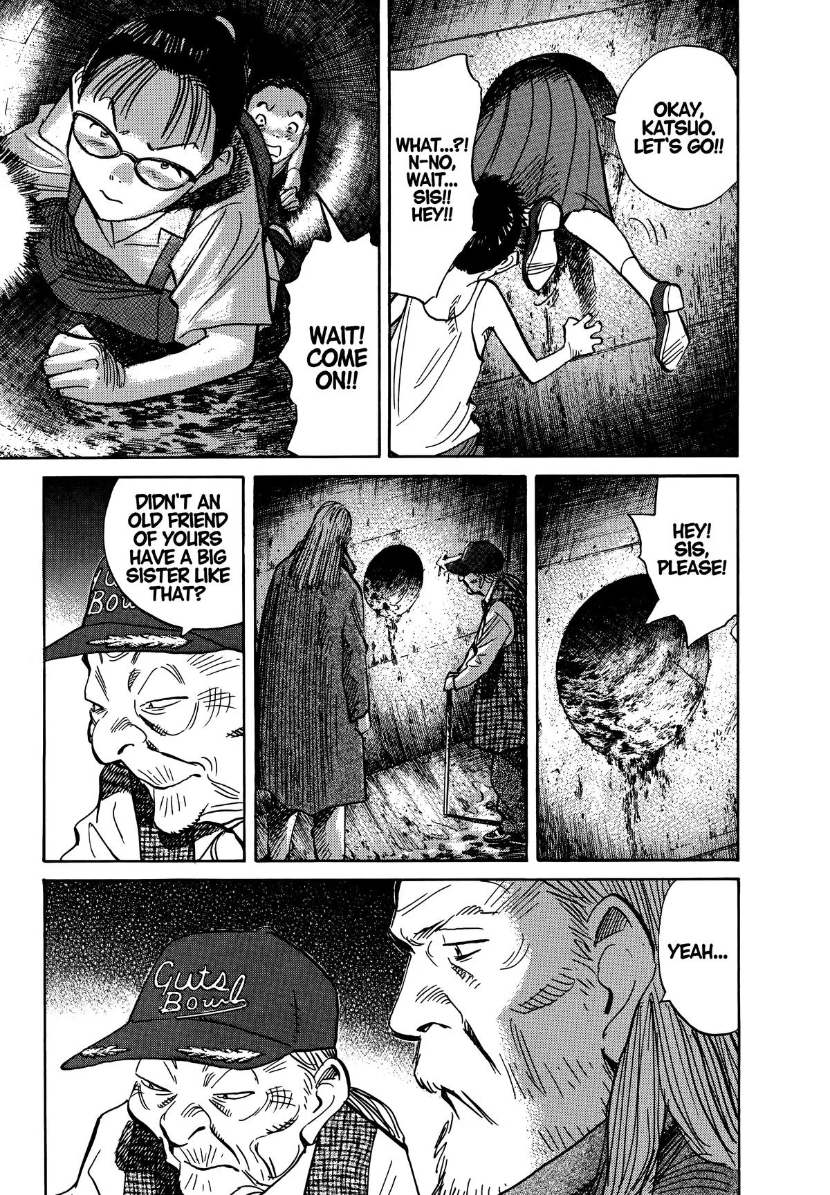 20th Century Boys - Chapter 182 - Page 19