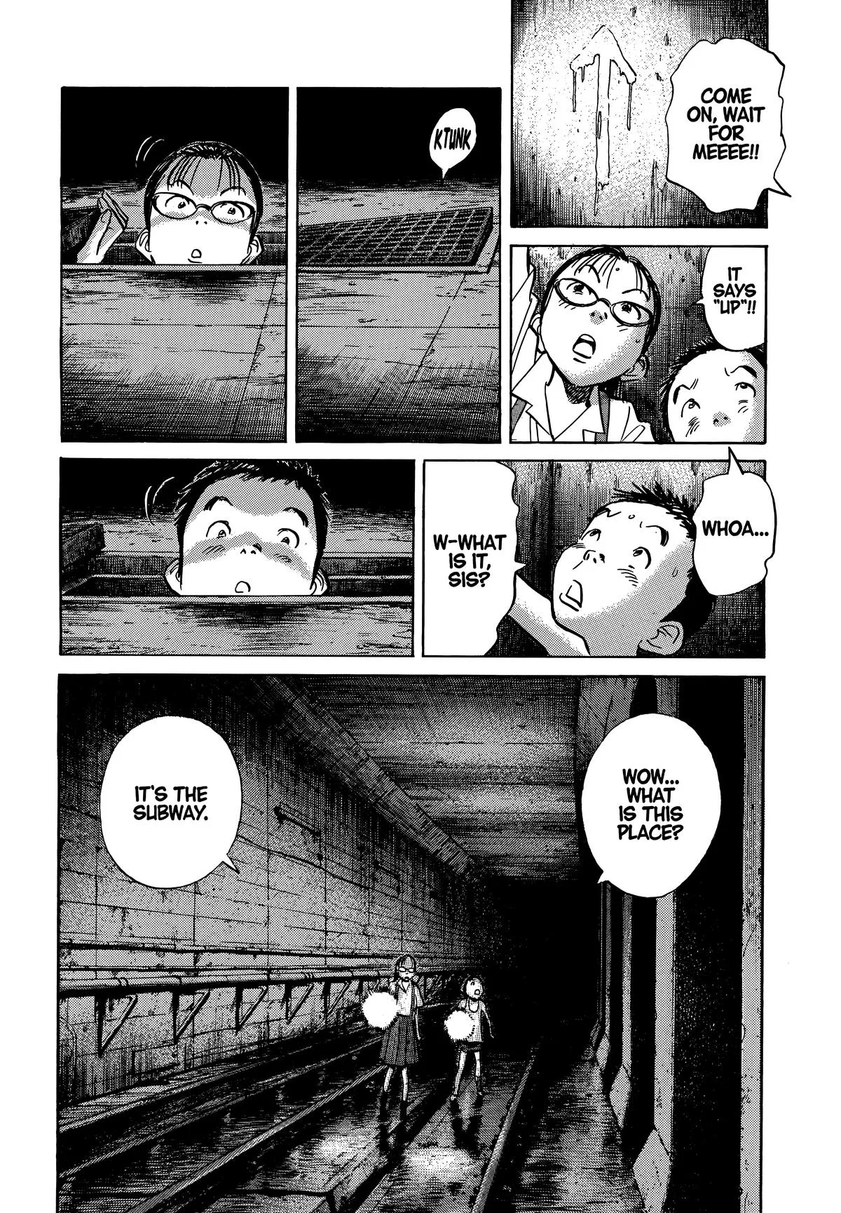 20th Century Boys - Chapter 182 - Page 20