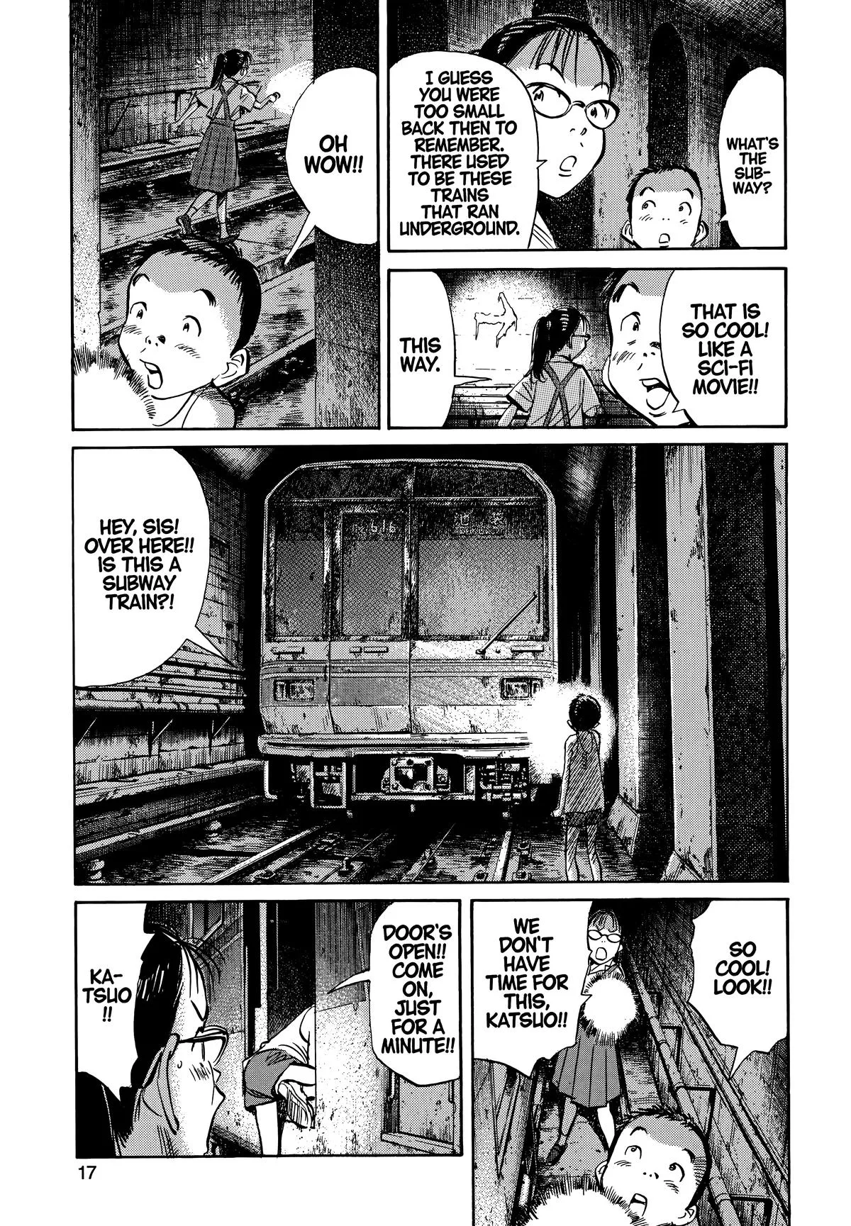 20th Century Boys - Chapter 182 - Page 21