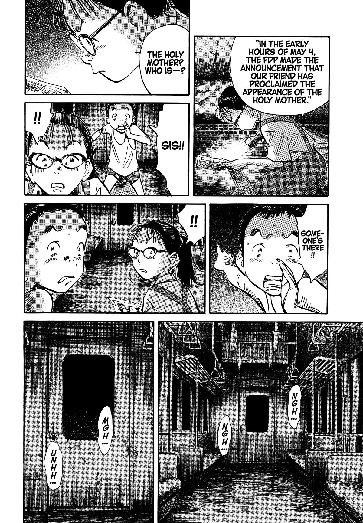 20th Century Boys - Chapter 182 - Page 24