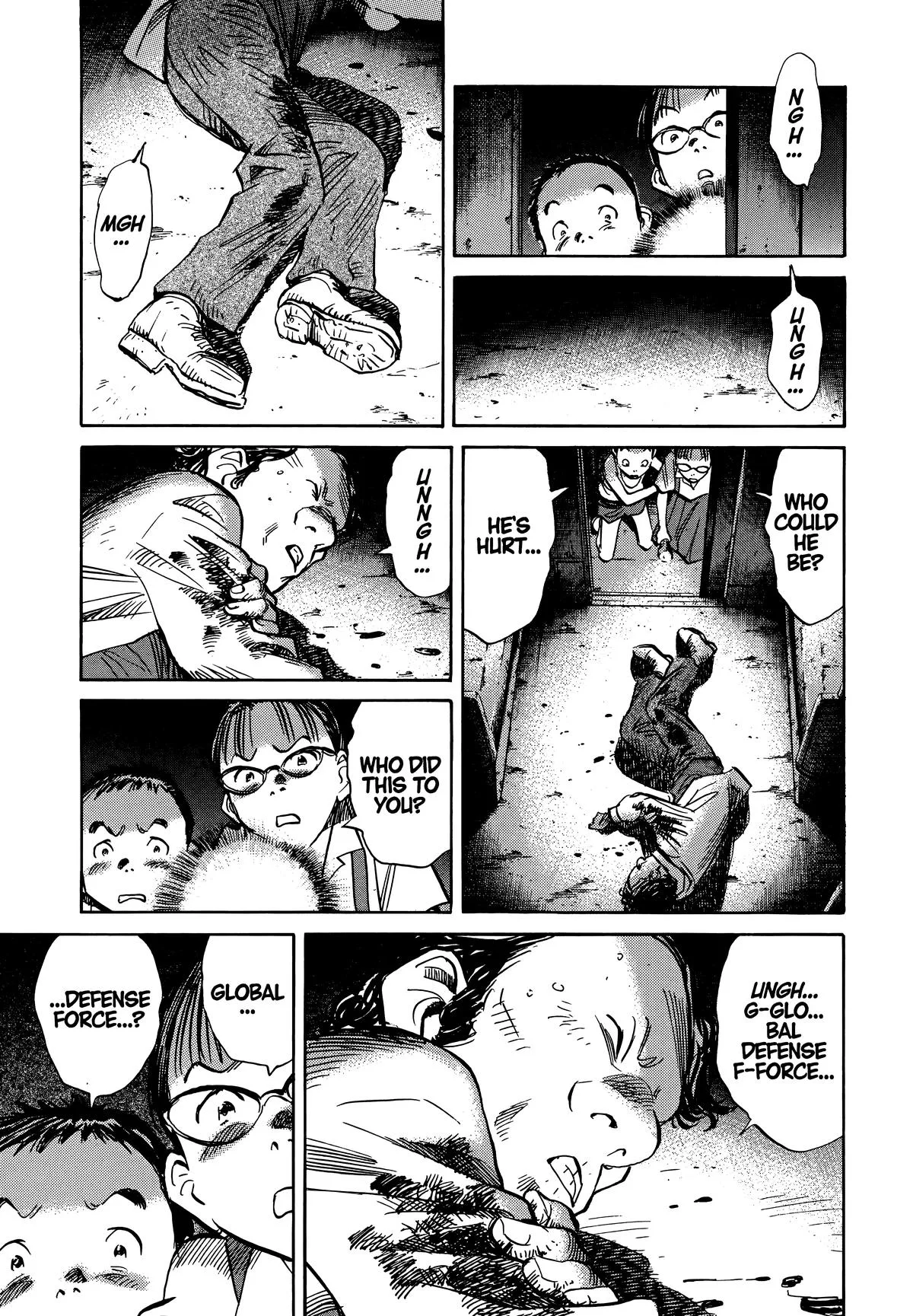 20th Century Boys - Chapter 182 - Page 25