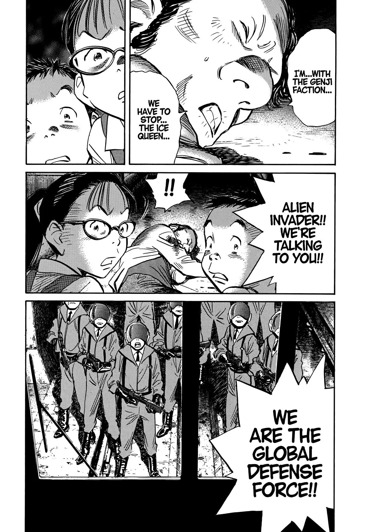 20th Century Boys - Chapter 182 - Page 26