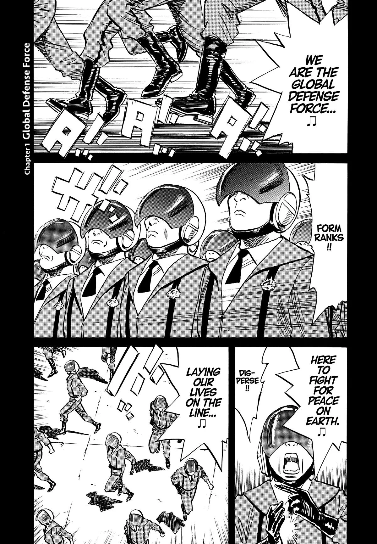 20th Century Boys - Chapter 182 - Page 9