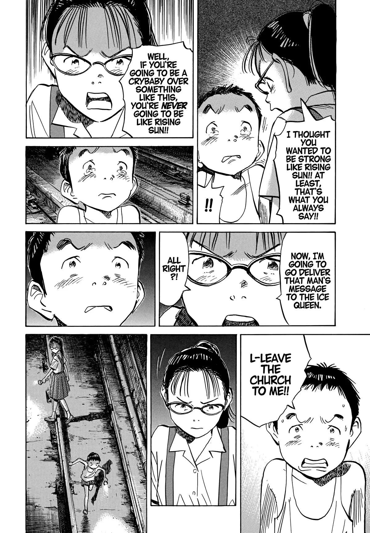 20th Century Boys - Chapter 183 - Page 10