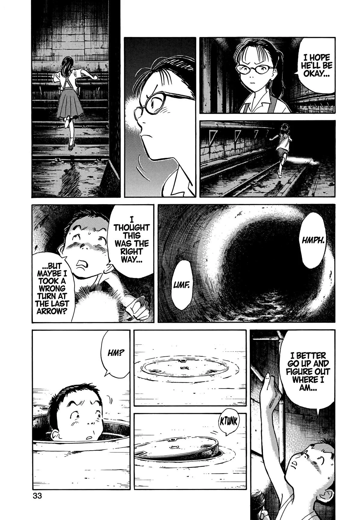 20th Century Boys - Chapter 183 - Page 11