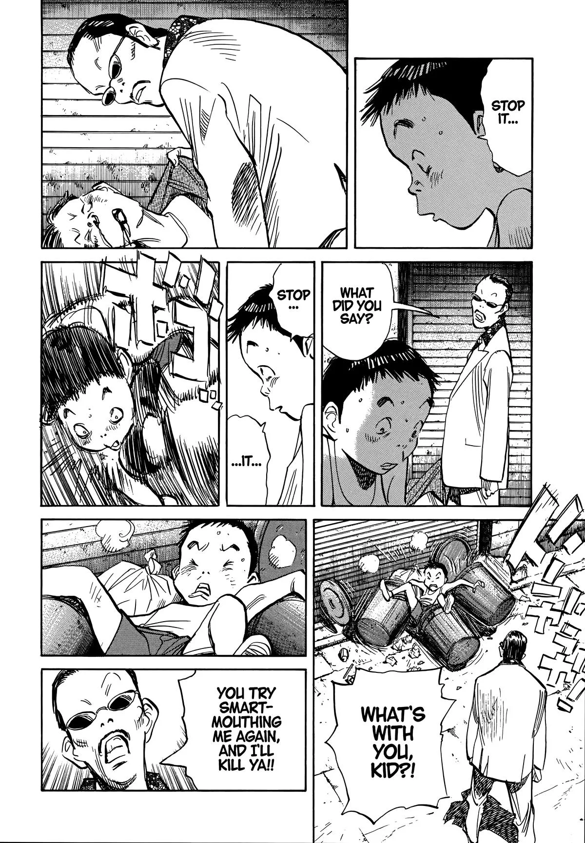 20th Century Boys - Chapter 183 - Page 14