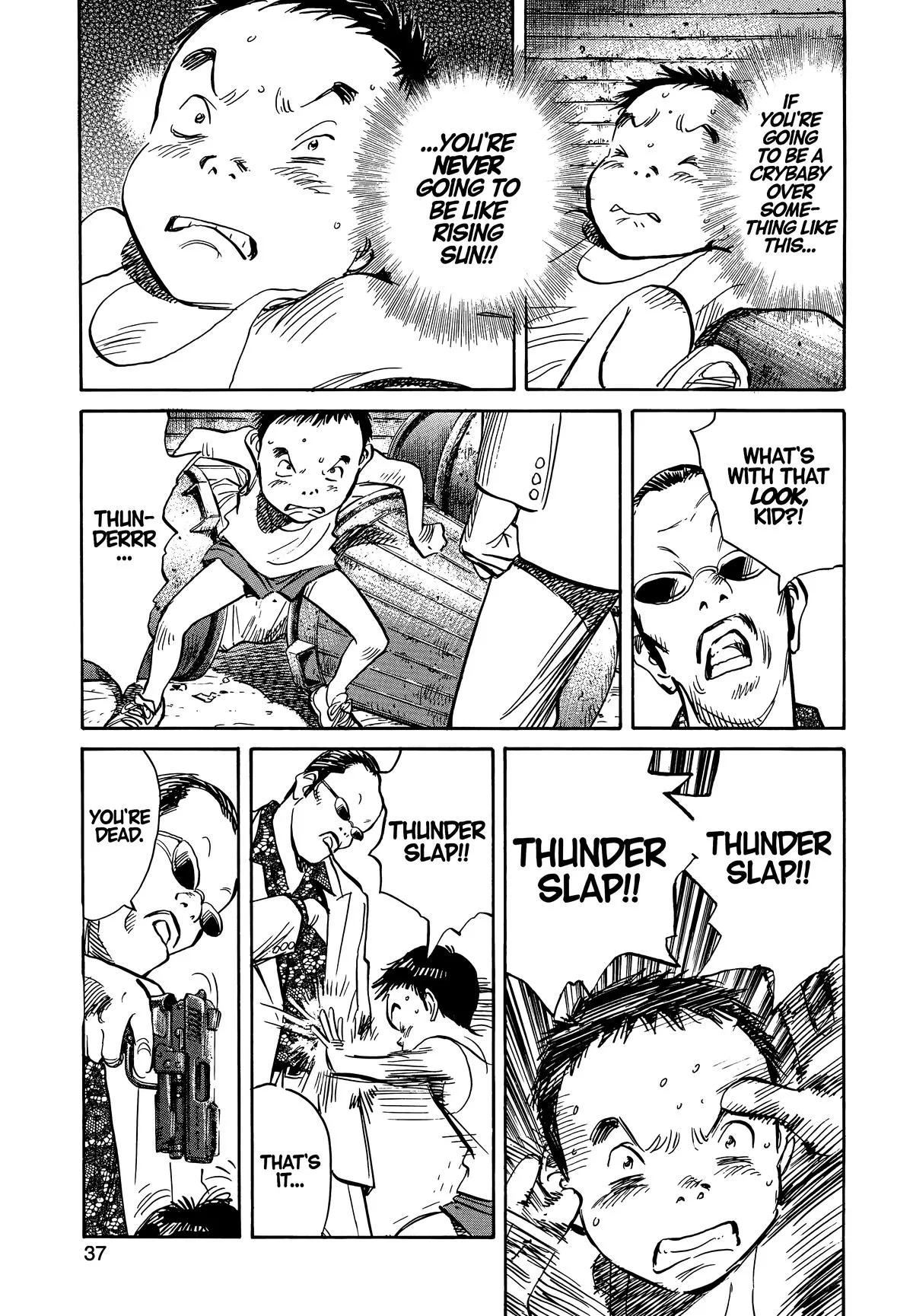 20th Century Boys - Chapter 183 - Page 15