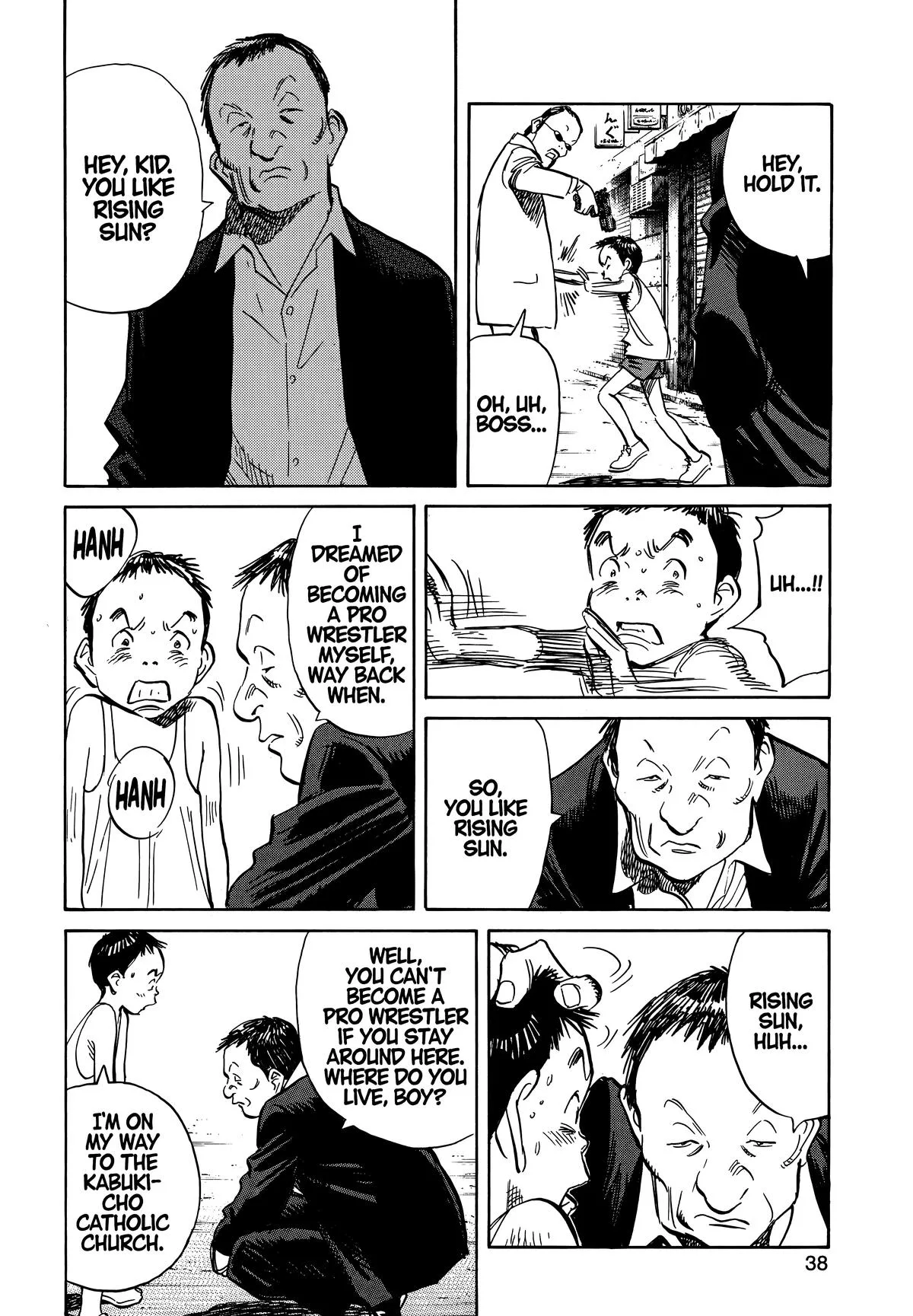 20th Century Boys - Chapter 183 - Page 16