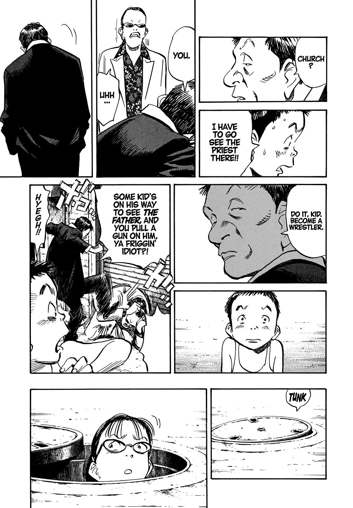20th Century Boys - Chapter 183 - Page 17
