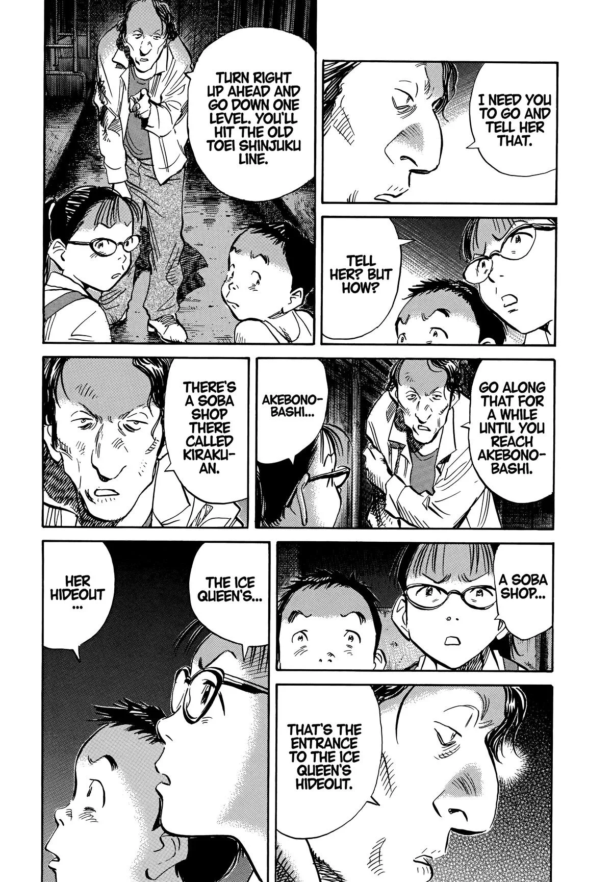 20th Century Boys - Chapter 183 - Page 4