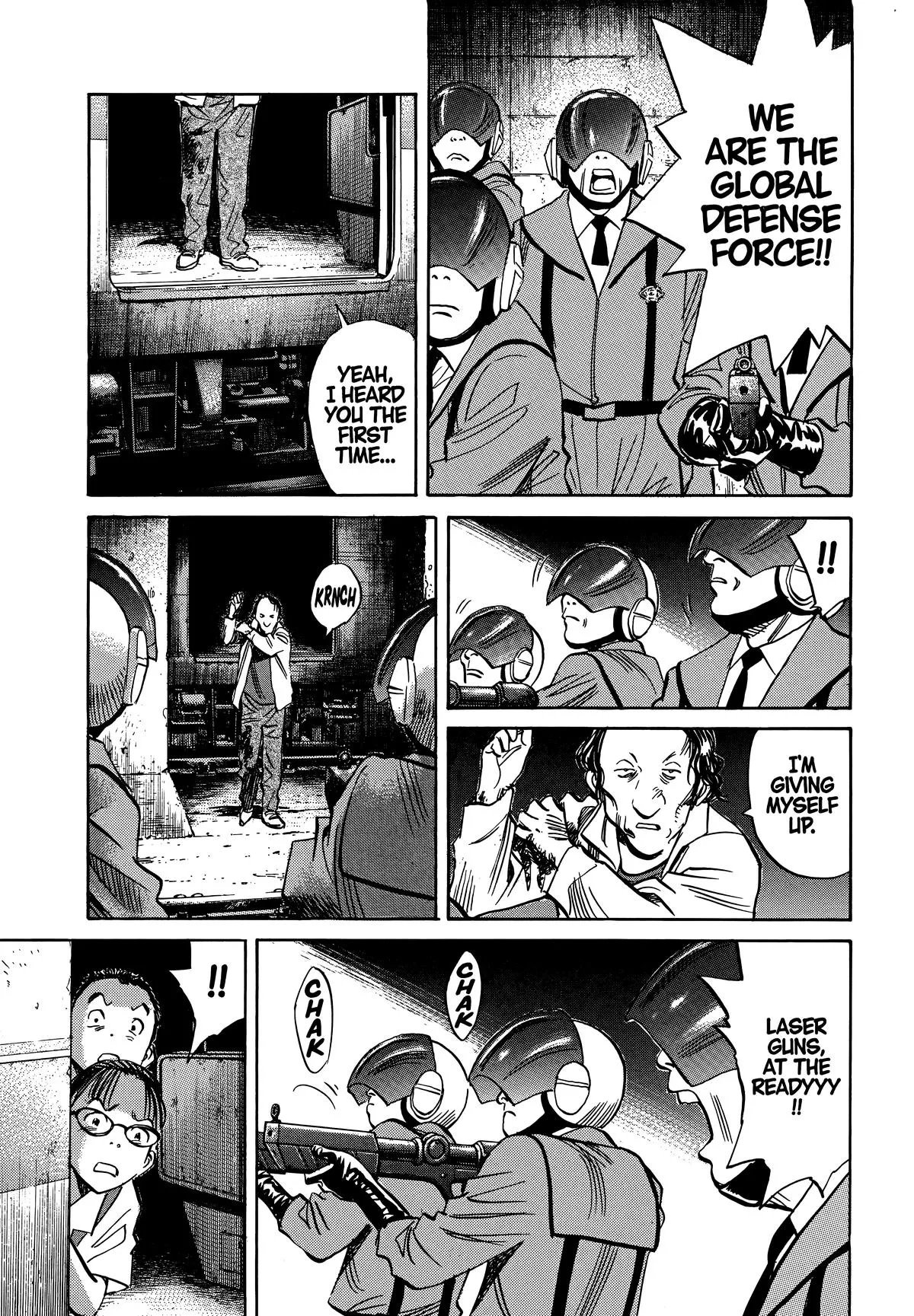 20th Century Boys - Chapter 183 - Page 5