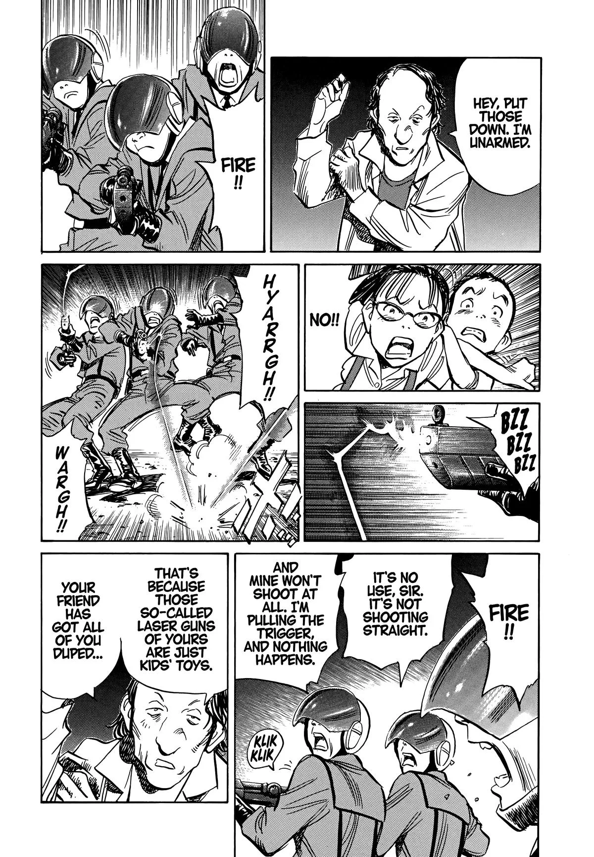 20th Century Boys - Chapter 183 - Page 6