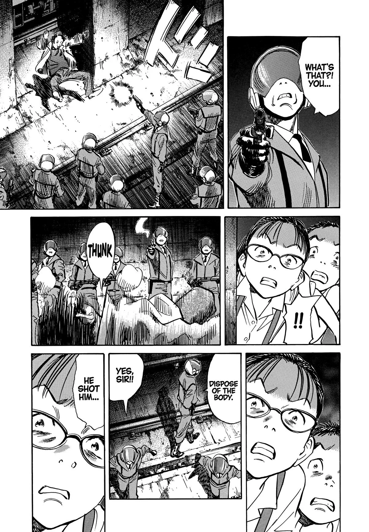 20th Century Boys - Chapter 183 - Page 7