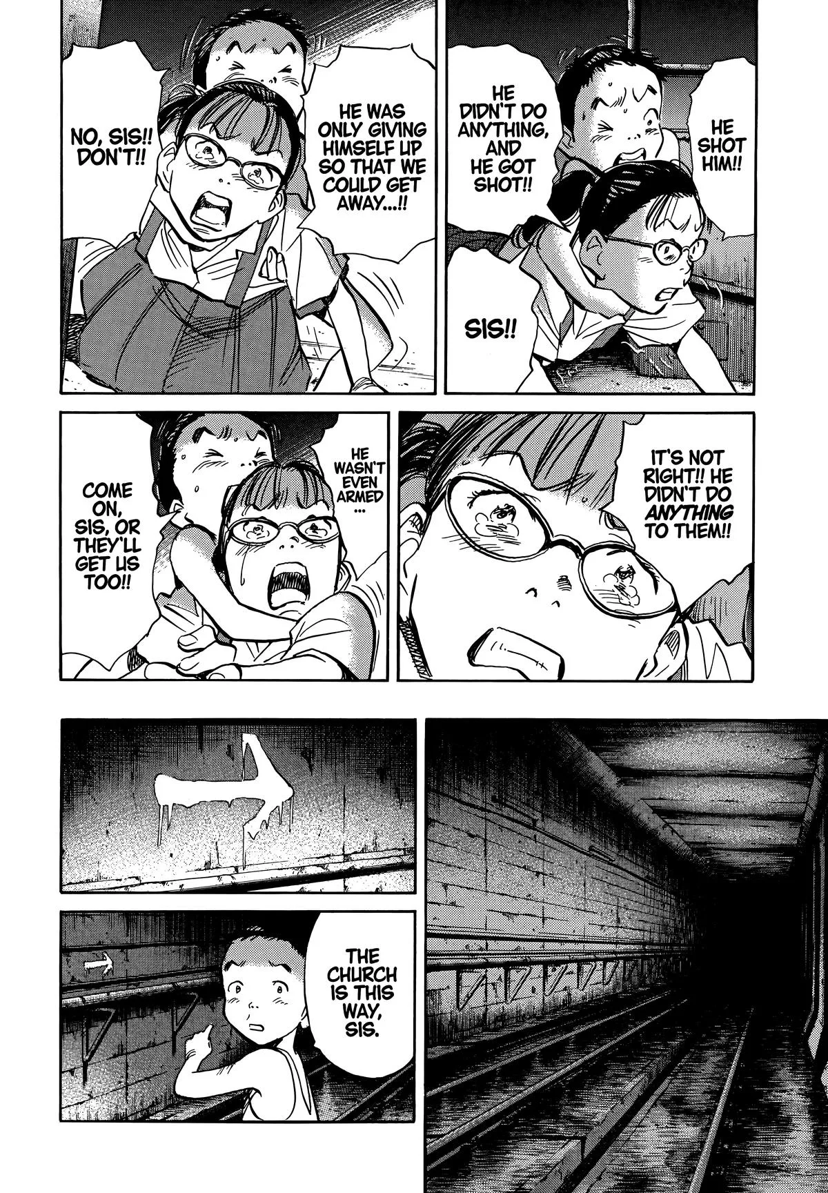 20th Century Boys - Chapter 183 - Page 8