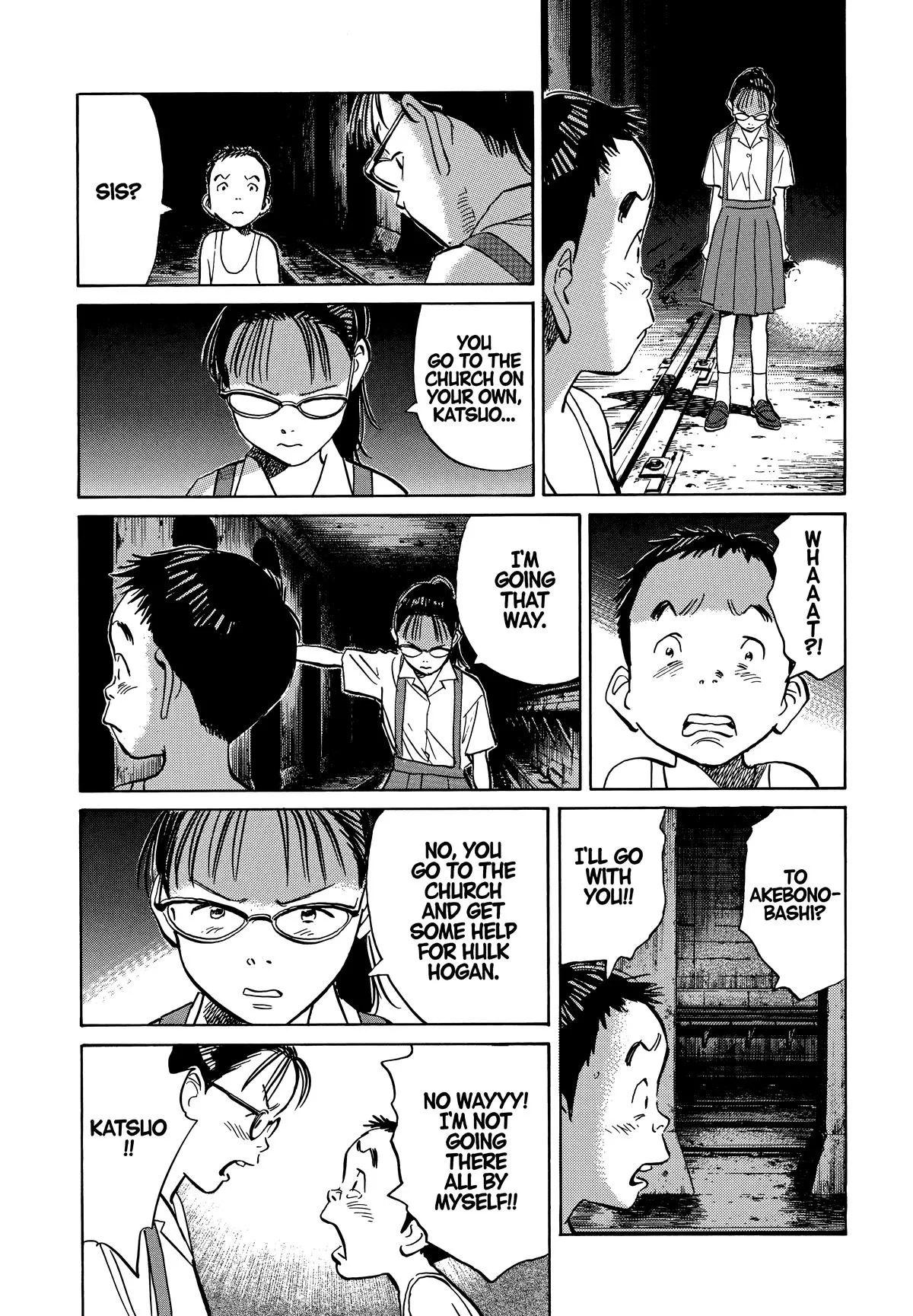 20th Century Boys - Chapter 183 - Page 9