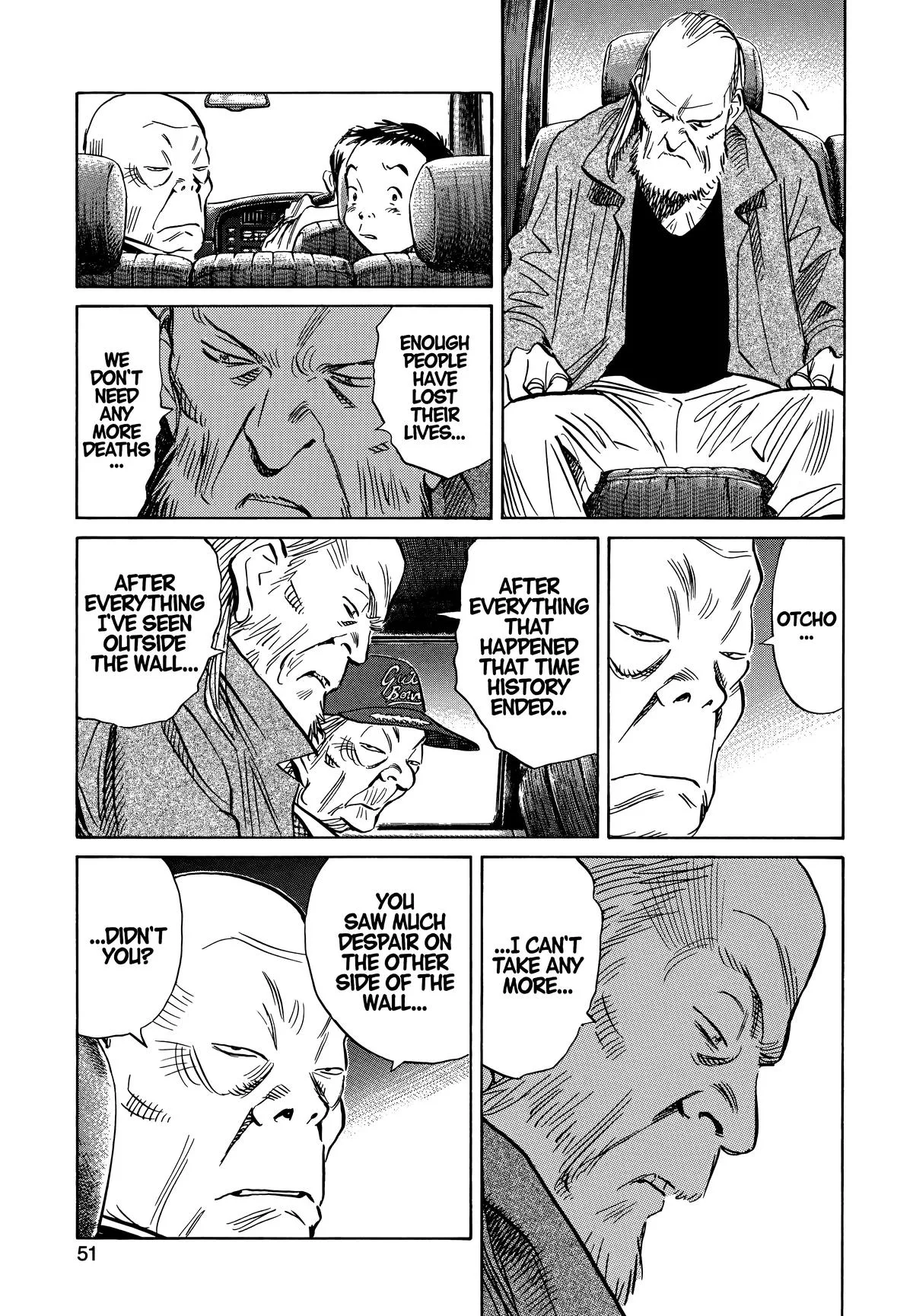 20th Century Boys - Chapter 184 - Page 11