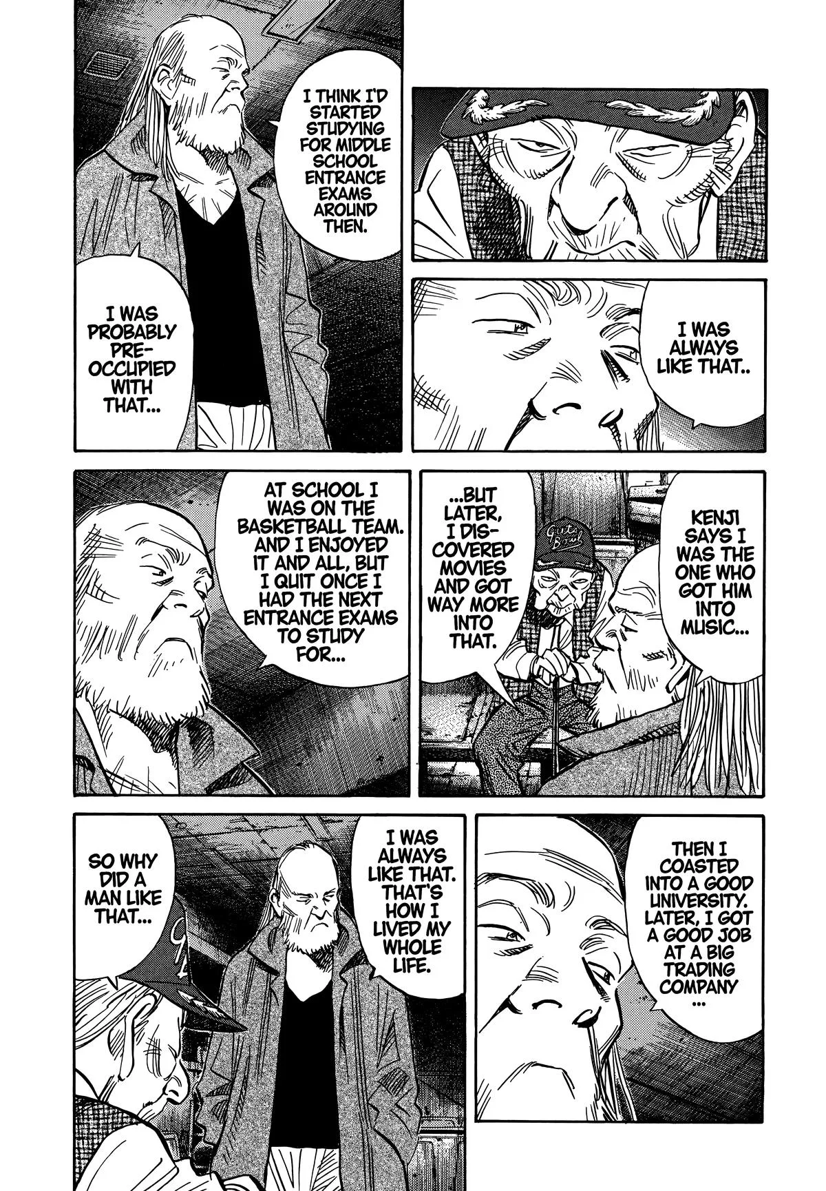20th Century Boys - Chapter 184 - Page 5