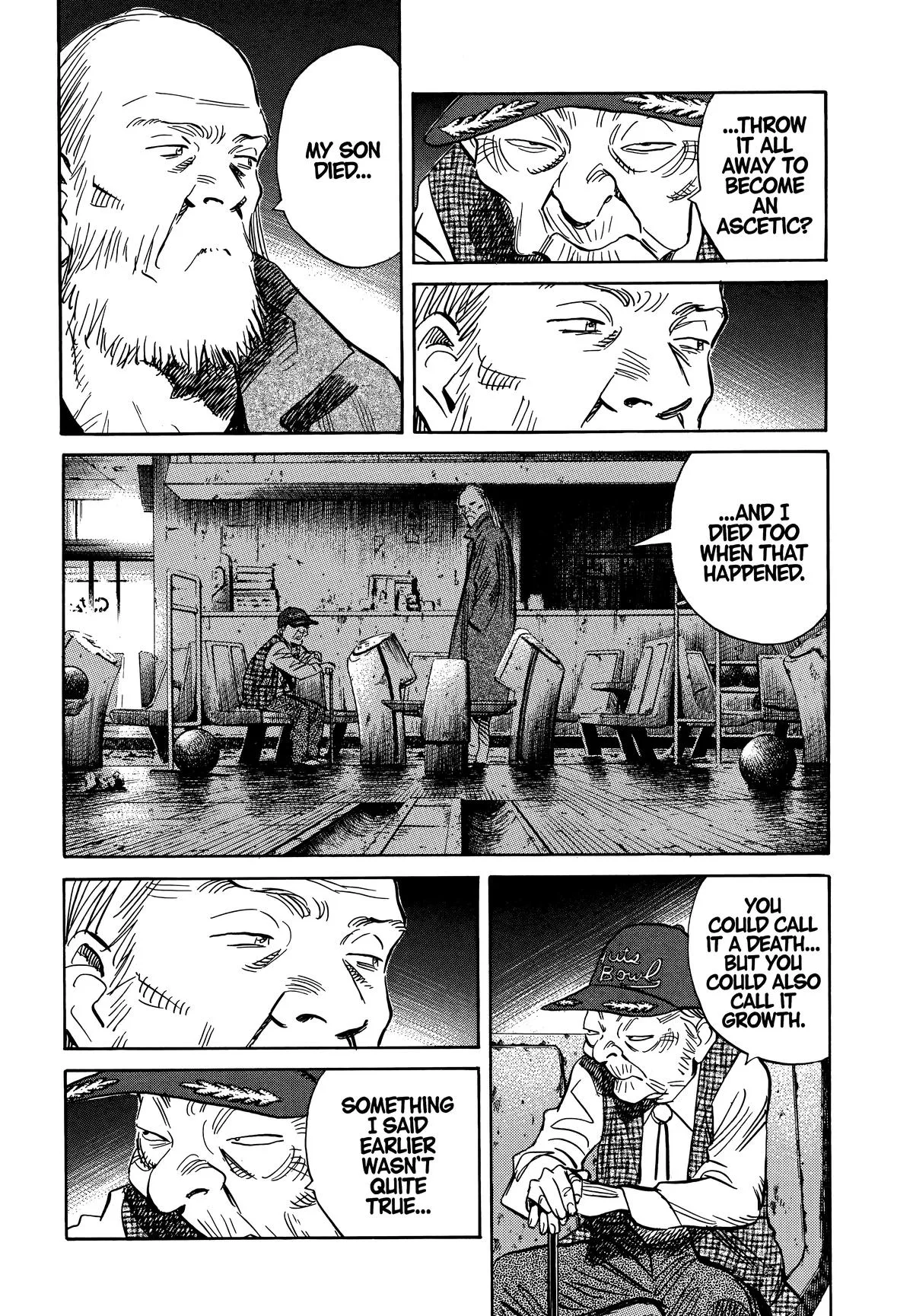 20th Century Boys - Chapter 184 - Page 6