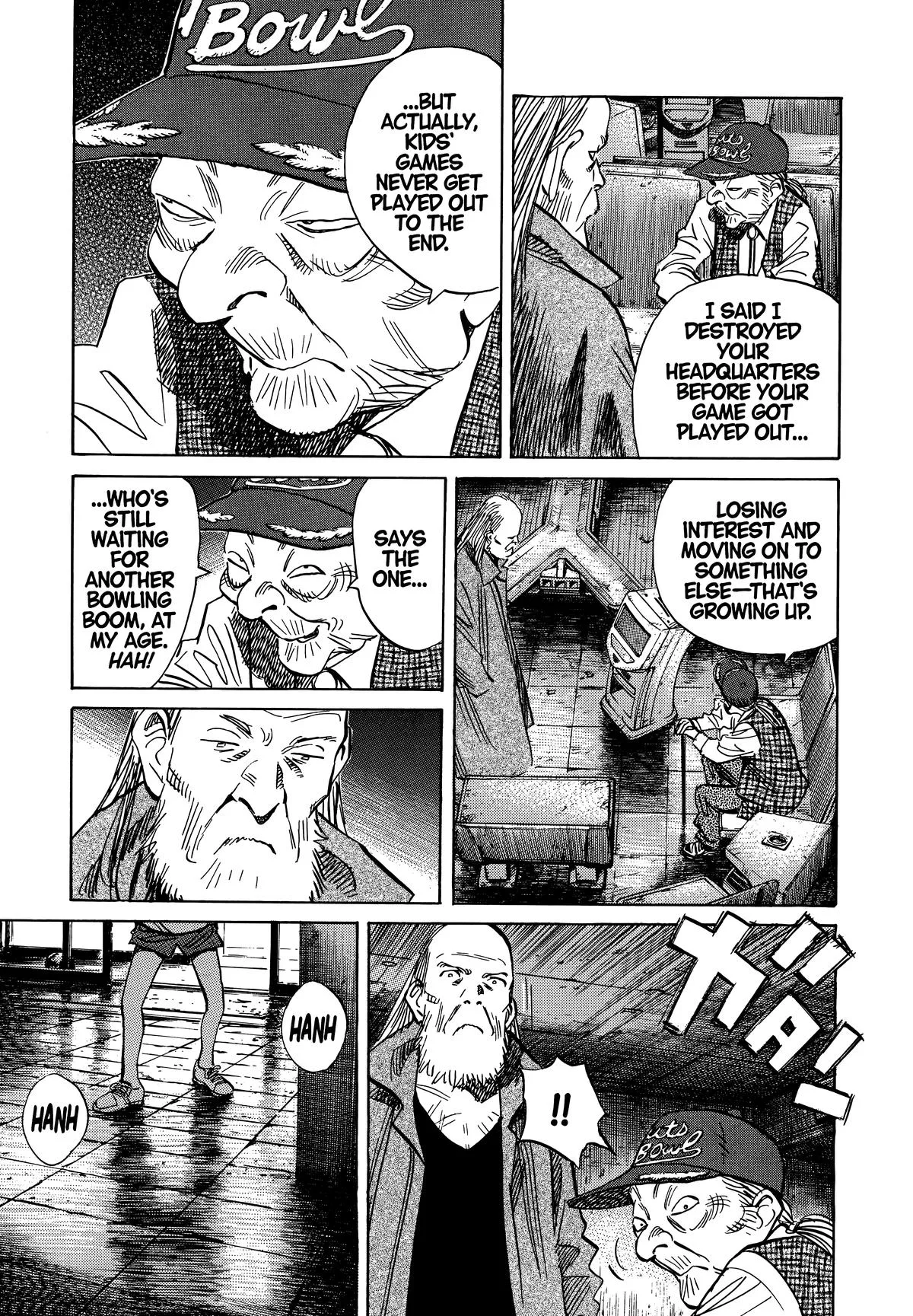 20th Century Boys - Chapter 184 - Page 7
