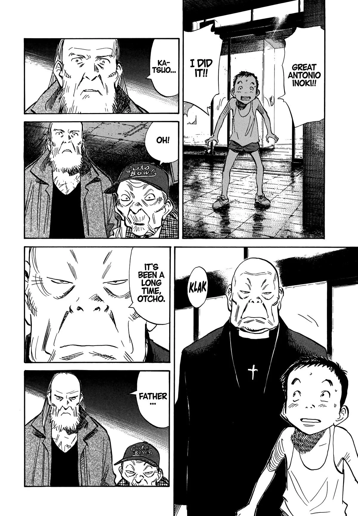 20th Century Boys - Chapter 184 - Page 8