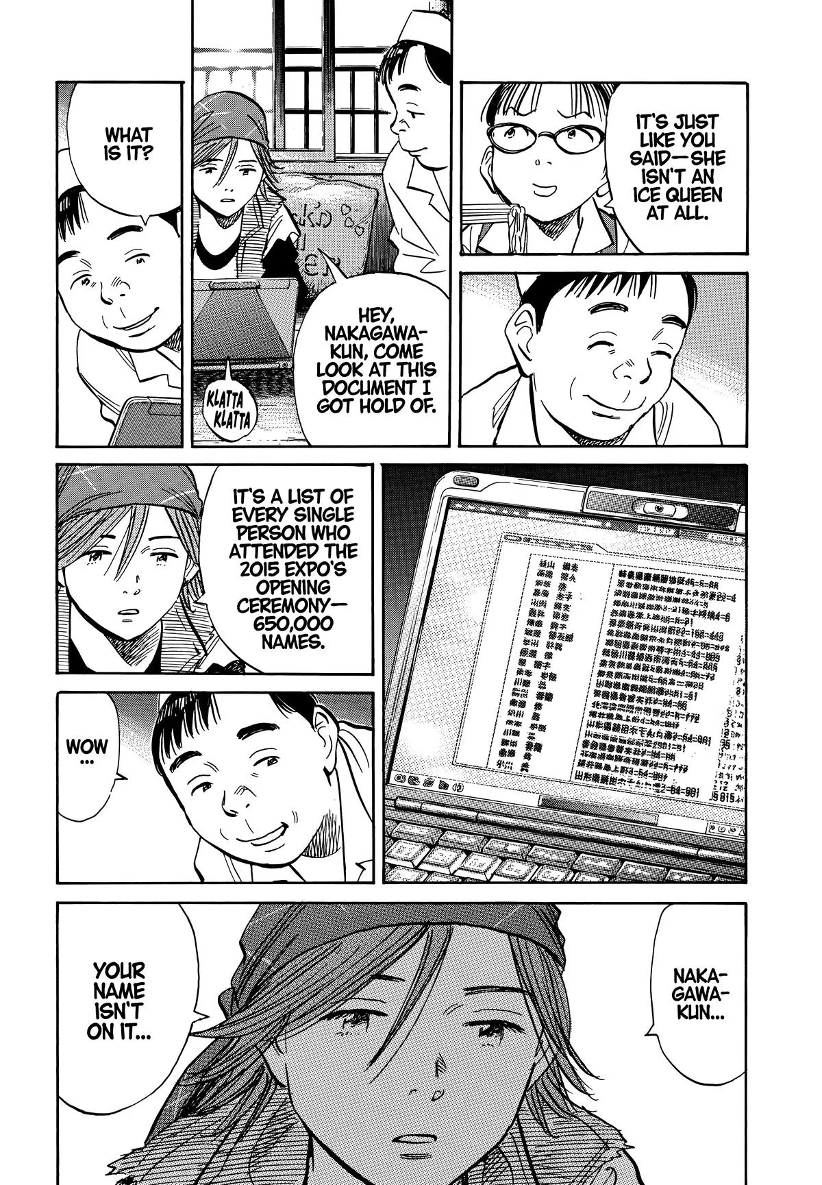 20th Century Boys - Chapter 185 - Page 12