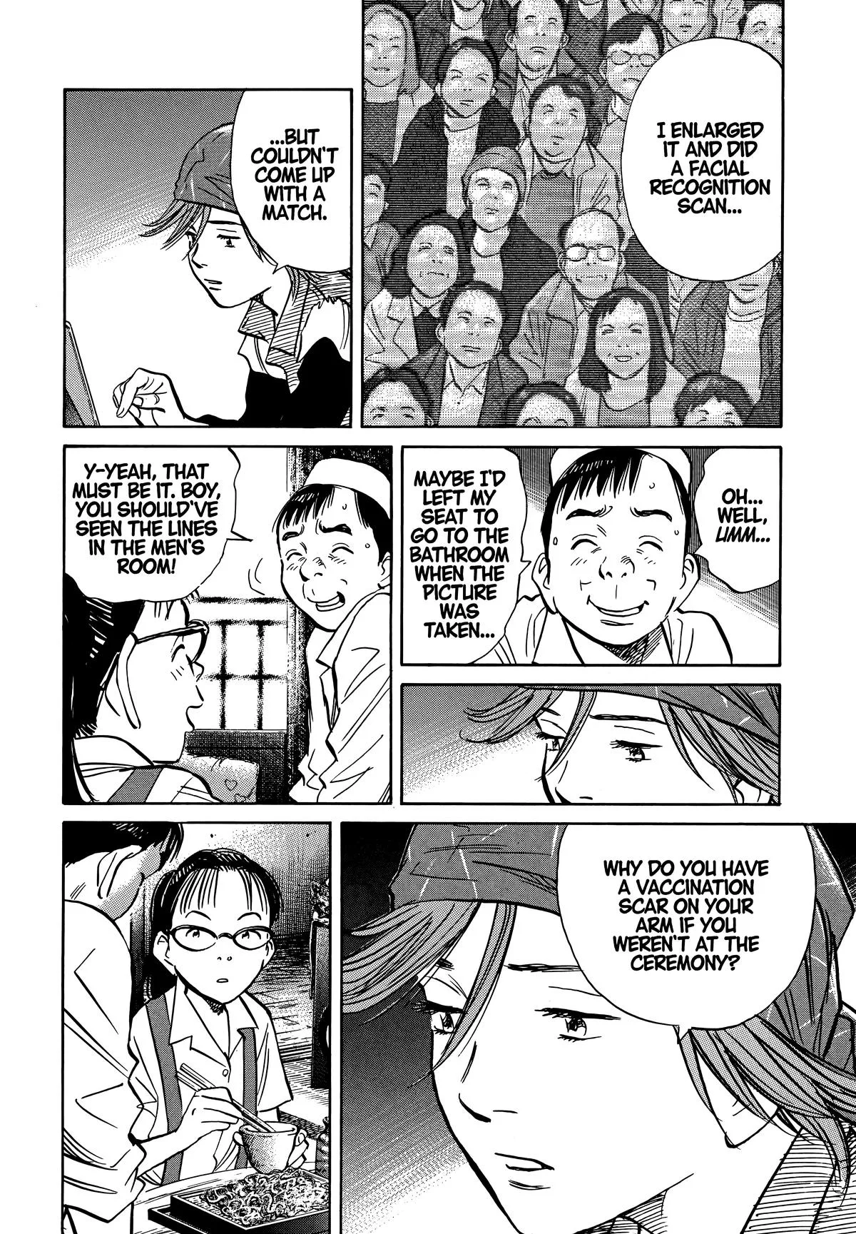 20th Century Boys - Chapter 185 - Page 14