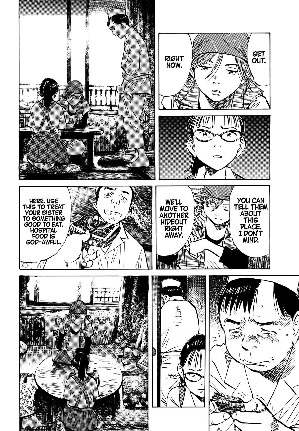 20th Century Boys - Chapter 185 - Page 16