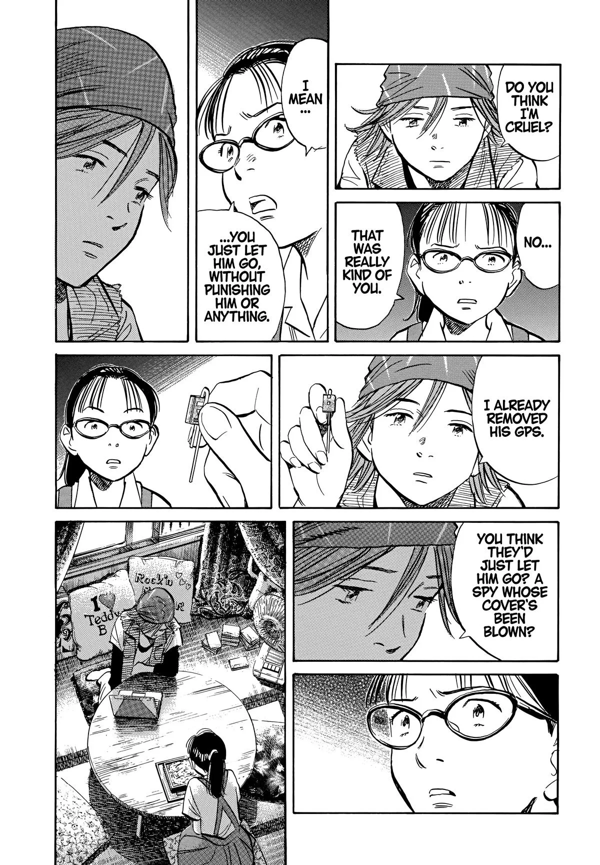 20th Century Boys - Chapter 185 - Page 17