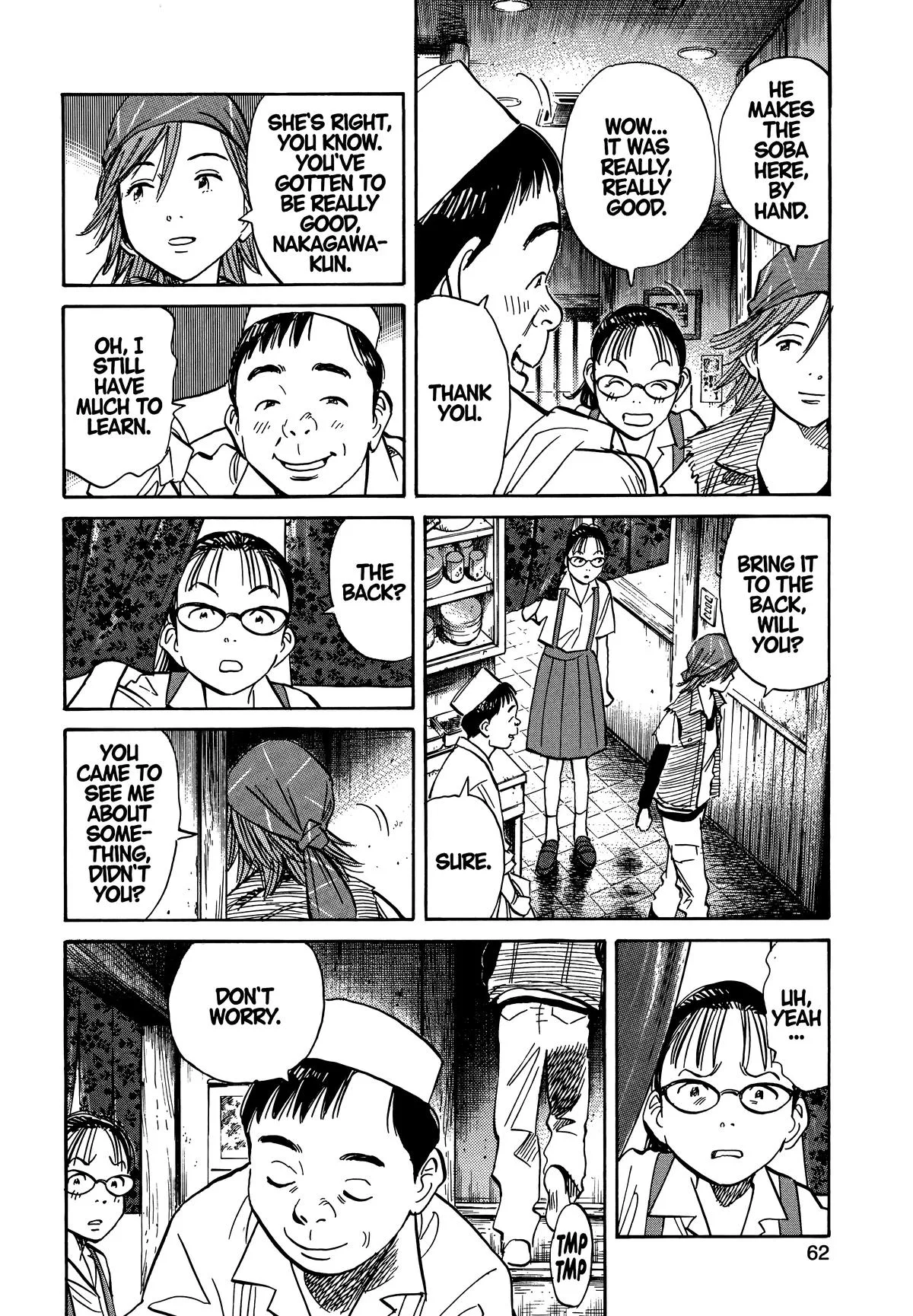 20th Century Boys - Chapter 185 - Page 4