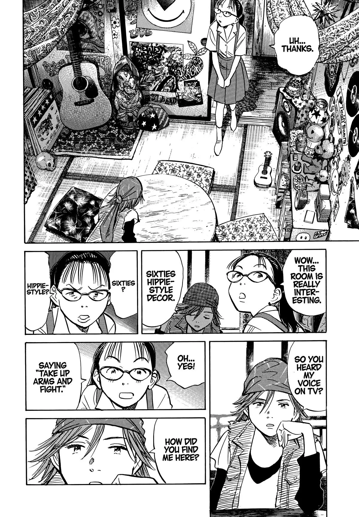 20th Century Boys - Chapter 185 - Page 6