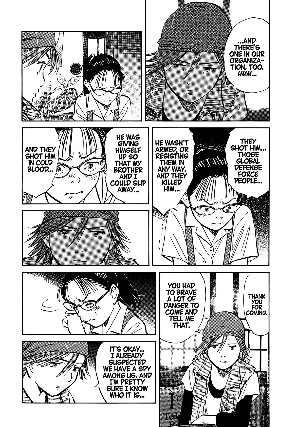 20th Century Boys - Chapter 185 - Page 8