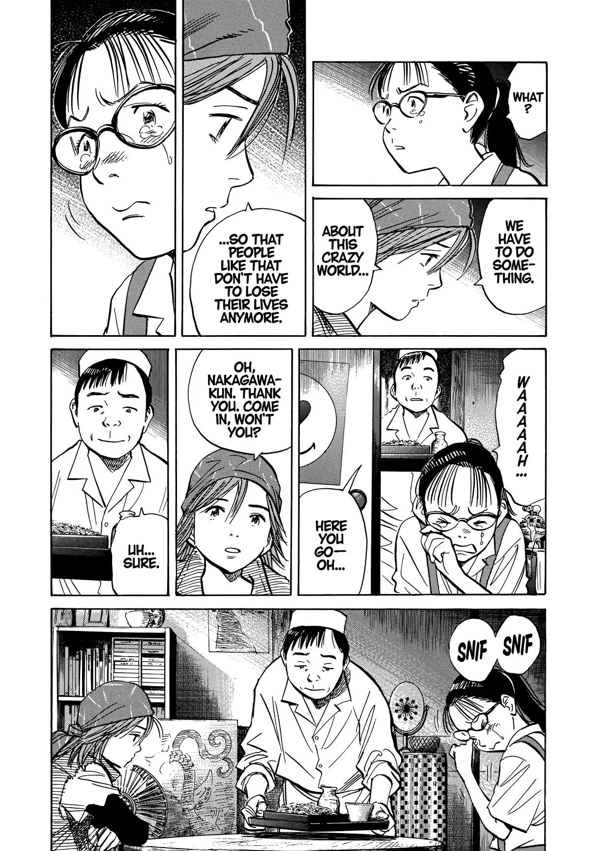 20th Century Boys - Chapter 185 - Page 9