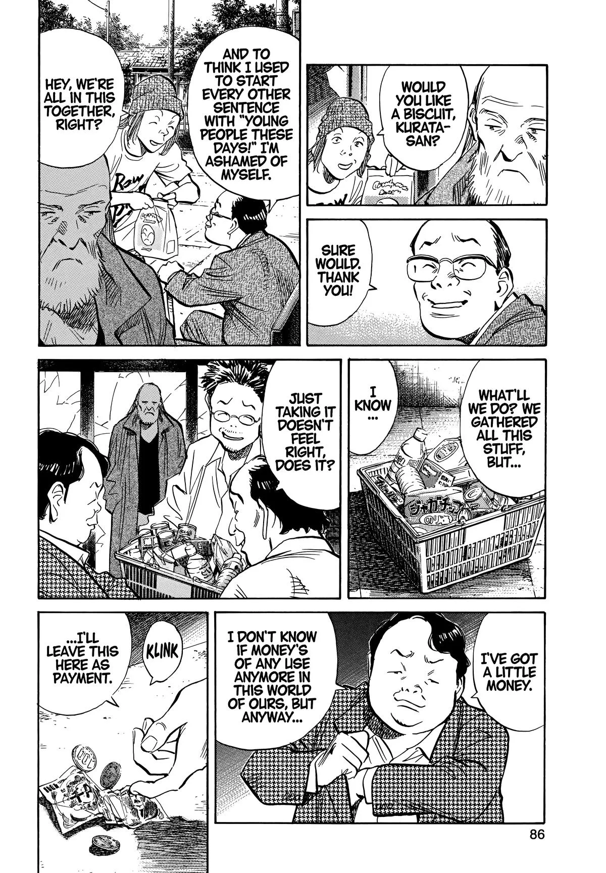 20th Century Boys - Chapter 186 - Page 10